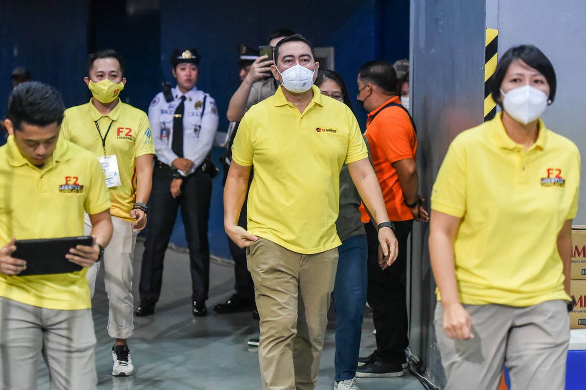 pvlph's tweet photo. Welcome to the PVL, Coach Ramil!

Catch F2 Logistics vs PLDT over at https://t.co/CRkUGmWScp, One Sports, One Sports+, or Cignal Play!

#PVL2023 #TheHeartOfVolleyball https://t.co/StIMMRwsMB