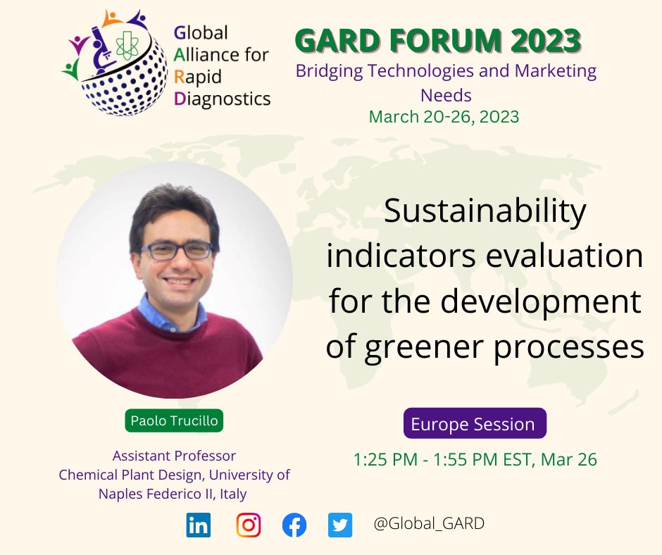 global_gard's tweet photo. 🤝🤝Ready to meet and connect with other like-minded individuals in research? Register now for our virtual event. Join Europe Session.
Free Registration at https://t.co/wGKV3197Dg
#GARD2023 
@UniGenova https://t.co/eCVJfl8rwx