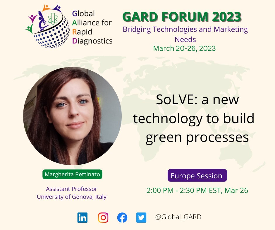 global_gard's tweet photo. 🤝🤝Ready to meet and connect with other like-minded individuals in research? Register now for our virtual event. Join Europe Session.
Free Registration at https://t.co/wGKV3197Dg
#GARD2023 
@UniGenova https://t.co/eCVJfl8rwx