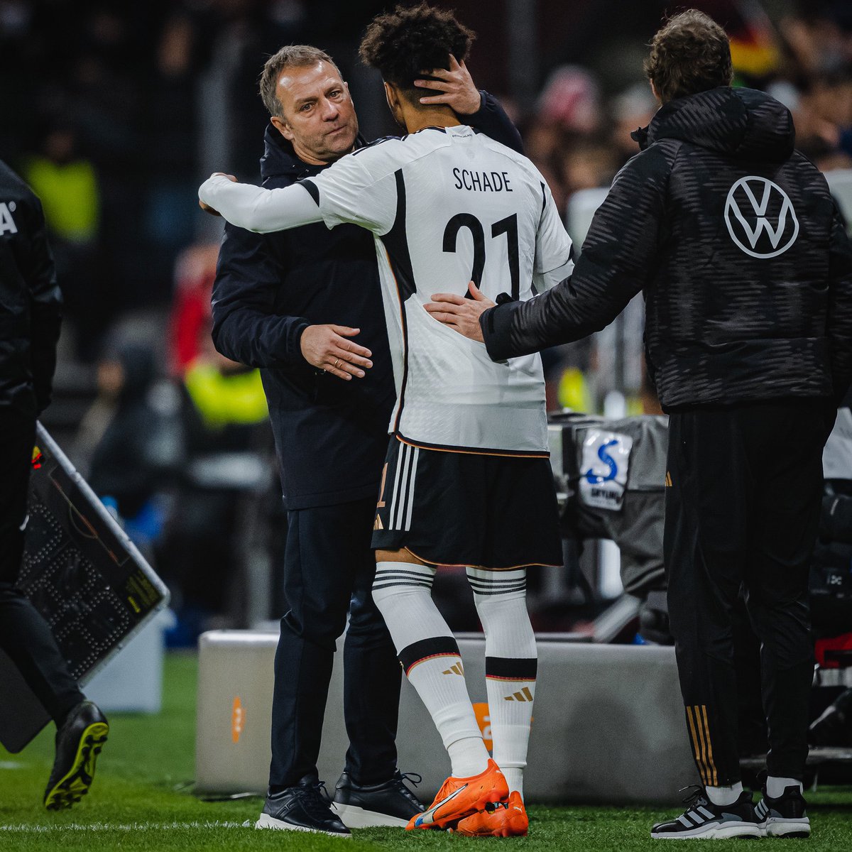 Kevin Schade tweet media