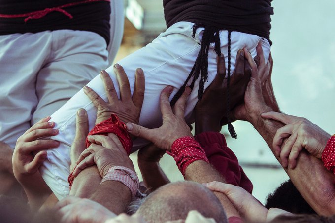 Cultures tòxiques a les colles.
▶️ Cinquè article de la sèrie Management i castells.
✍️<a href="/perecamprovin/">Pere Camprovin</a>
 
👉revistacastells.cat/2023/03/cultur…
#castells #castellers