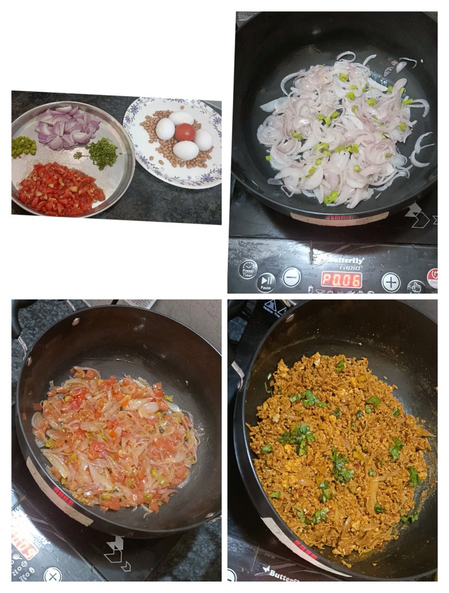 Balu4u_Aleti's tweet image. #Eggcurry

From, Input  ⏩ Output 

#It&apos;s My cooking 😁😁

Guruji @TheBaluu any Inputs (Tips) from your end.

Thanks