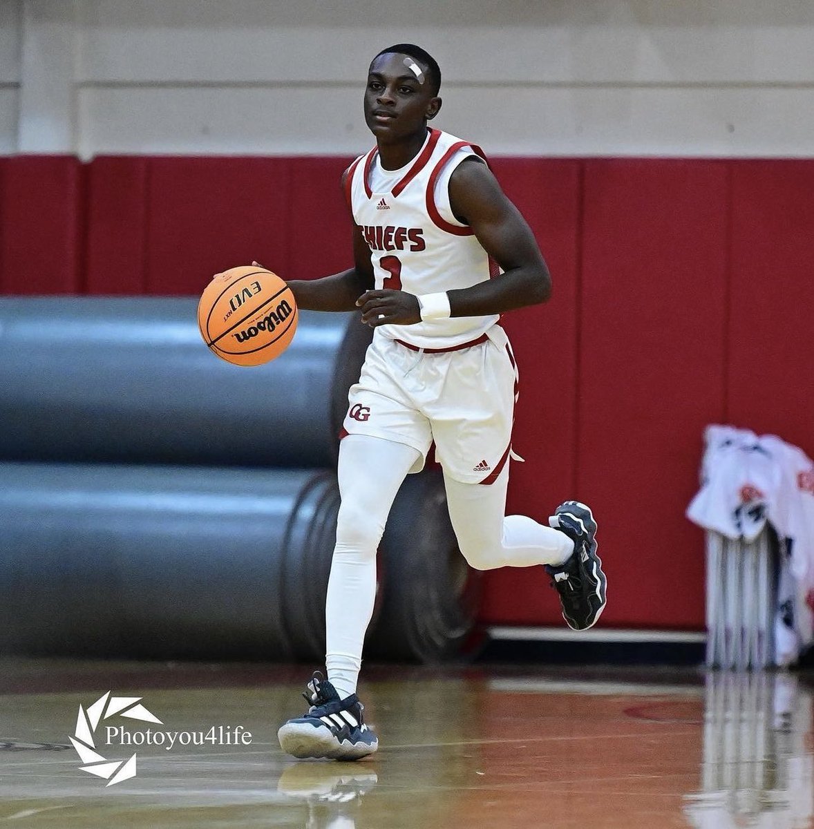 Gibbons Basketball tweet media