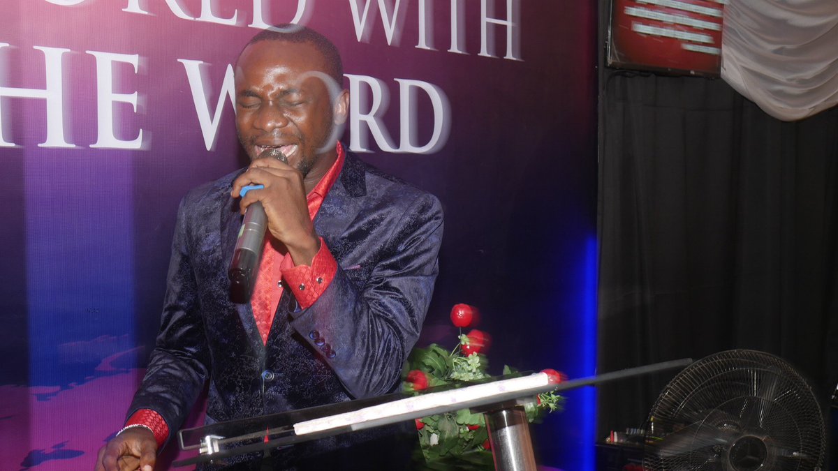 TheChristEmpire's tweet photo. PRAYER SESSION
Ministering: Min. Lekan
Prayer changes things, and it changes us - let's seek God's face together today 🙌🏼
#PrayerSession
#TCE
#TheChristEmpire
#SuperSundayService
#ActivatingTheBlessing
#PBB
#FixingTheWorldWithTheWord https://t.co/RFuvOqxslx