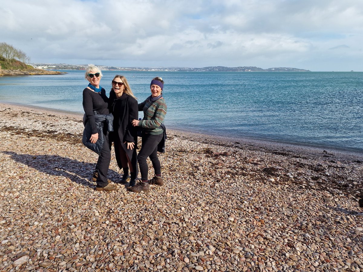 devonandmoor's tweet image. Out on the South West Coastal Path between Paignton and Brixham, experience yourself by doing the Riviera Challenge during the English Riviera Walking Festival in April, please share.
#swcp #englishriviera #englishrivierawalkingfestival  #walkingtour #guidedtour #Torbay #torquay