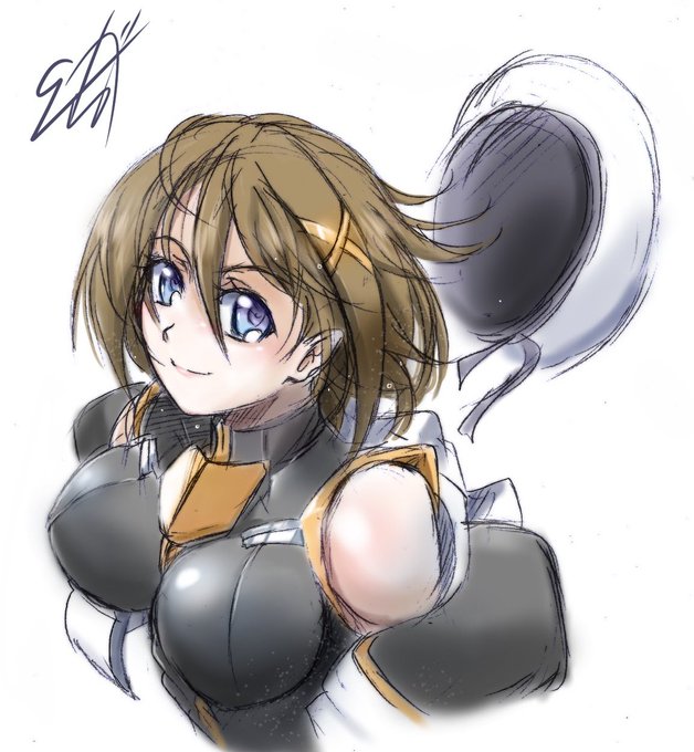 #過去絵を投下して絵を描いた気になろうキャンペーン 