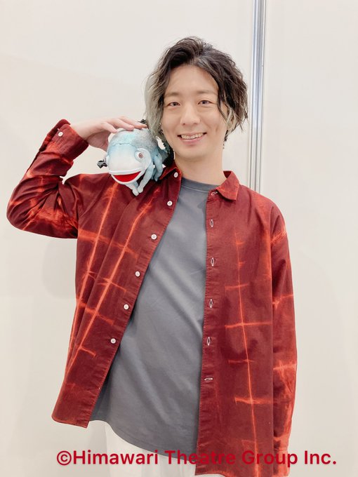 【 #木村良平 】#AnimeJapan2023🐇『#ツキウタ。劇場版 RABBITS KINGDOM THE MOVI