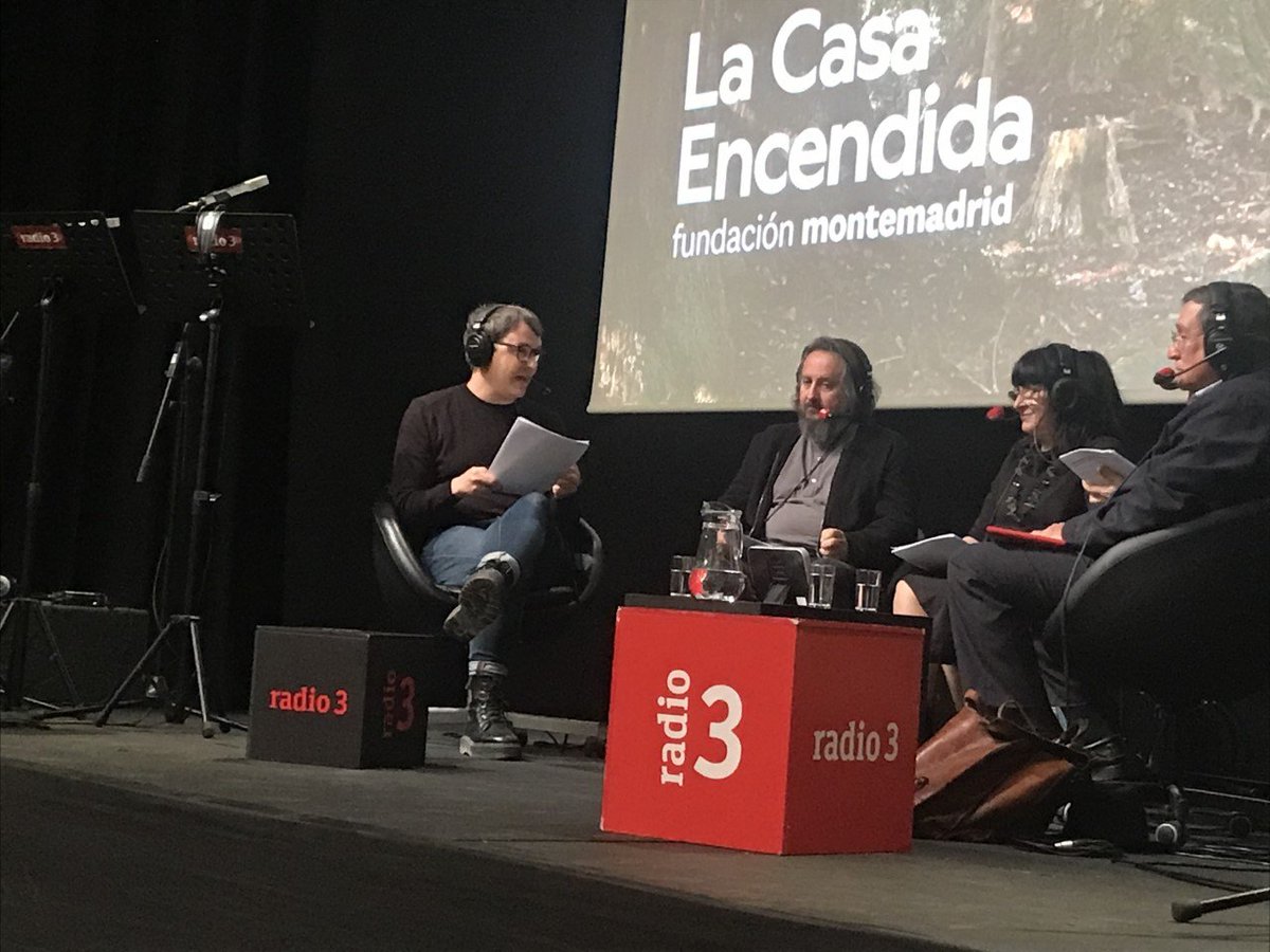 Es el día de las Vías Pecuarias y el Día Mundial del Clima. Y es que en las últimas décadas se han registrado variaciones climáticas importantes, nos informa de ello Natxo Blanchart en #LasRamasArriba
#EcotopíasRadio3 
#3DiaViasPecuarias
#3DiaVVPP