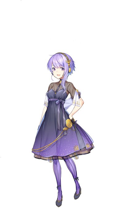 pixivFANBOXでゆかり麗立ち絵、表情差分のみを公開しました! 
ゆかり麗さんの立ち絵がある程度形になりましたので、表情差分があればよい方向けに先行で限定配布させていただきます。
腕差分が出来上がり次第、完全版をフリー配布します。
よろしくおねがいします

https://t.co/f4f2Ytn4Ct 