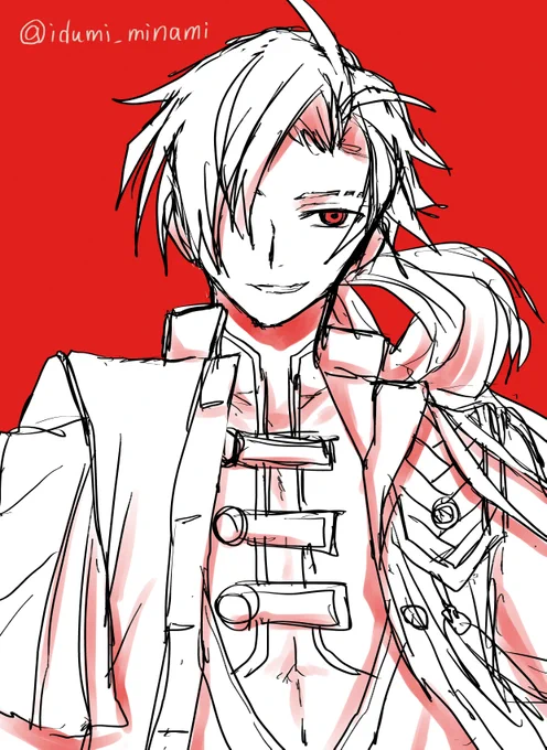 高杉晋作 #FGO 