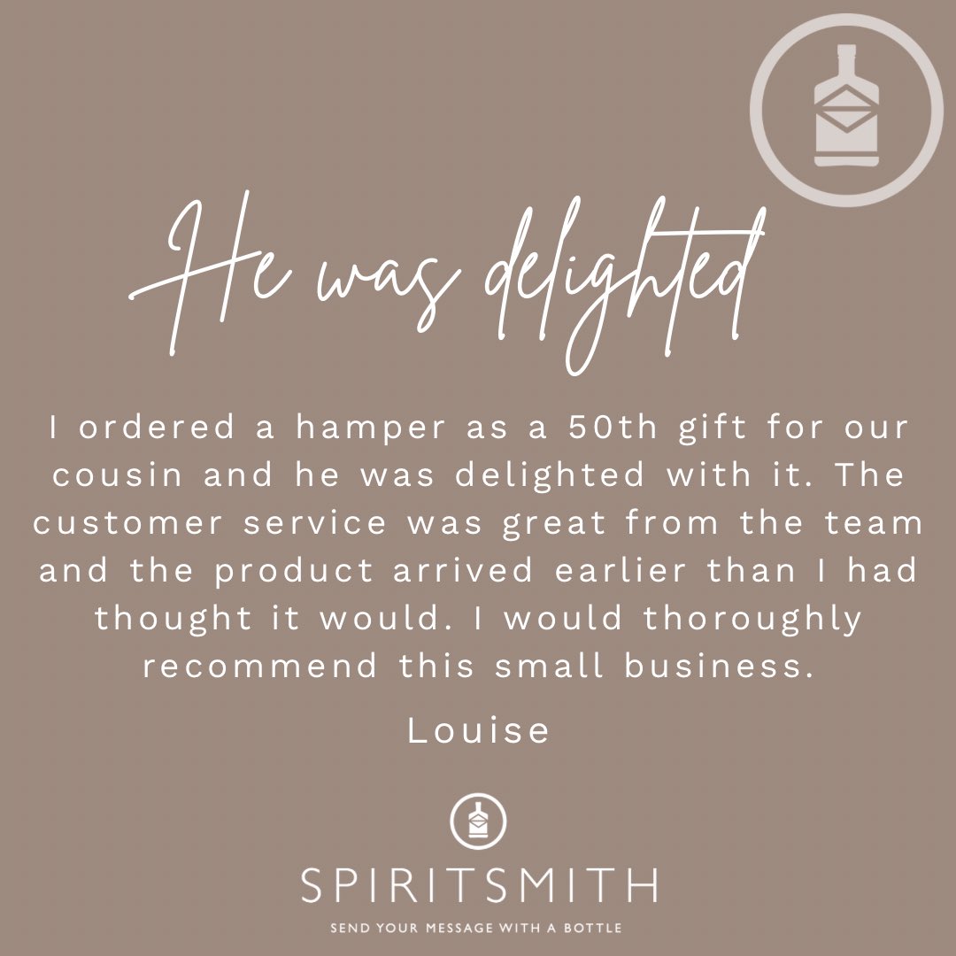 SpiritSmithUK's tweet photo. We are almost at 4.9 on TrustPilot reviews! With over 80 excellent 5 star reviews! 

As a small business, this really does mean the world to us!🌟THANK YOU to our wonderful customers! 🧡

Leave us a review: https://t.co/xBDsPKbh3Z

#smallbusiness #reviews #thankyou https://t.co/rWfTKpYB9S