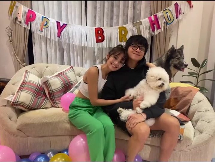 Happy 27th BirthDay, Kathryn! and Happy KathNiel Day! I Love You Two so much 🥳🥰💙

QUEEN KATHRYN DAY
#KATHreignsAt27 
#KathNiel

instagram.com/reel/CqPoMVujS…