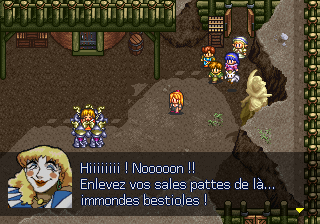 AtelierTrad's tweet photo. Tadaaaaaaa !! Chers amis, nous avons le plaisir de vous annoncer la sortie de notre traduction française de Lunar, premier du nom, sur PS1 après plus de 2 ans de travail acharné. Tous les détails et les patchs sont sur notre site officiel : https://t.co/bv7VvNuatY https://t.co/K5TGvdivOZ