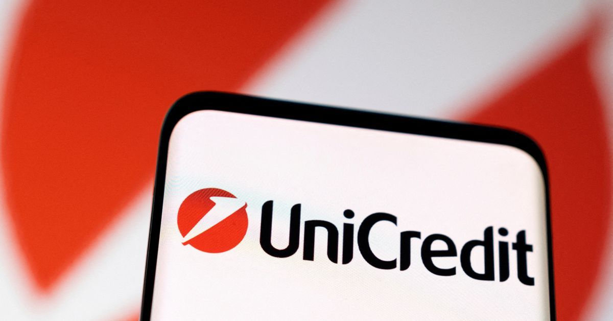 AshrfSben's tweet photo. Norway wealth fund to vote in favour of UniCredit remuneration plan https://t.co/Oji4RJf1II https://t.co/PySqdtTk7L