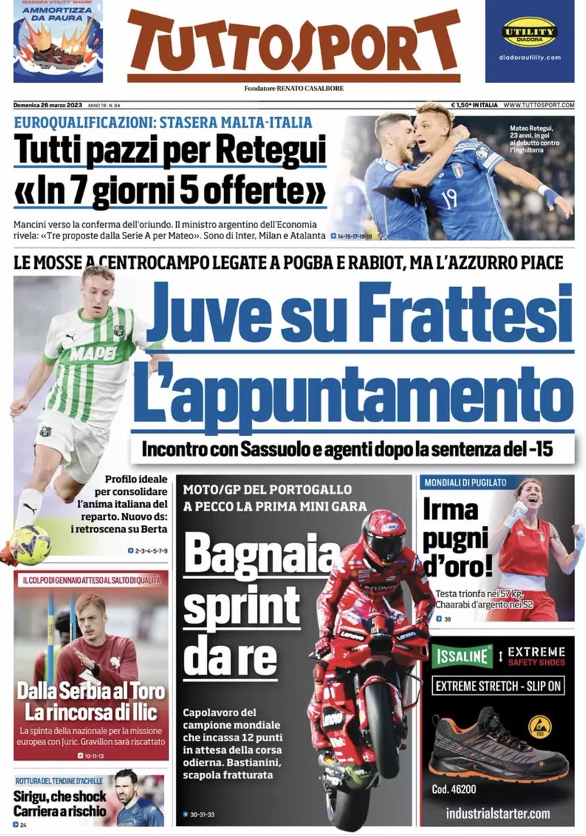 Paolo Ziliani tweet media