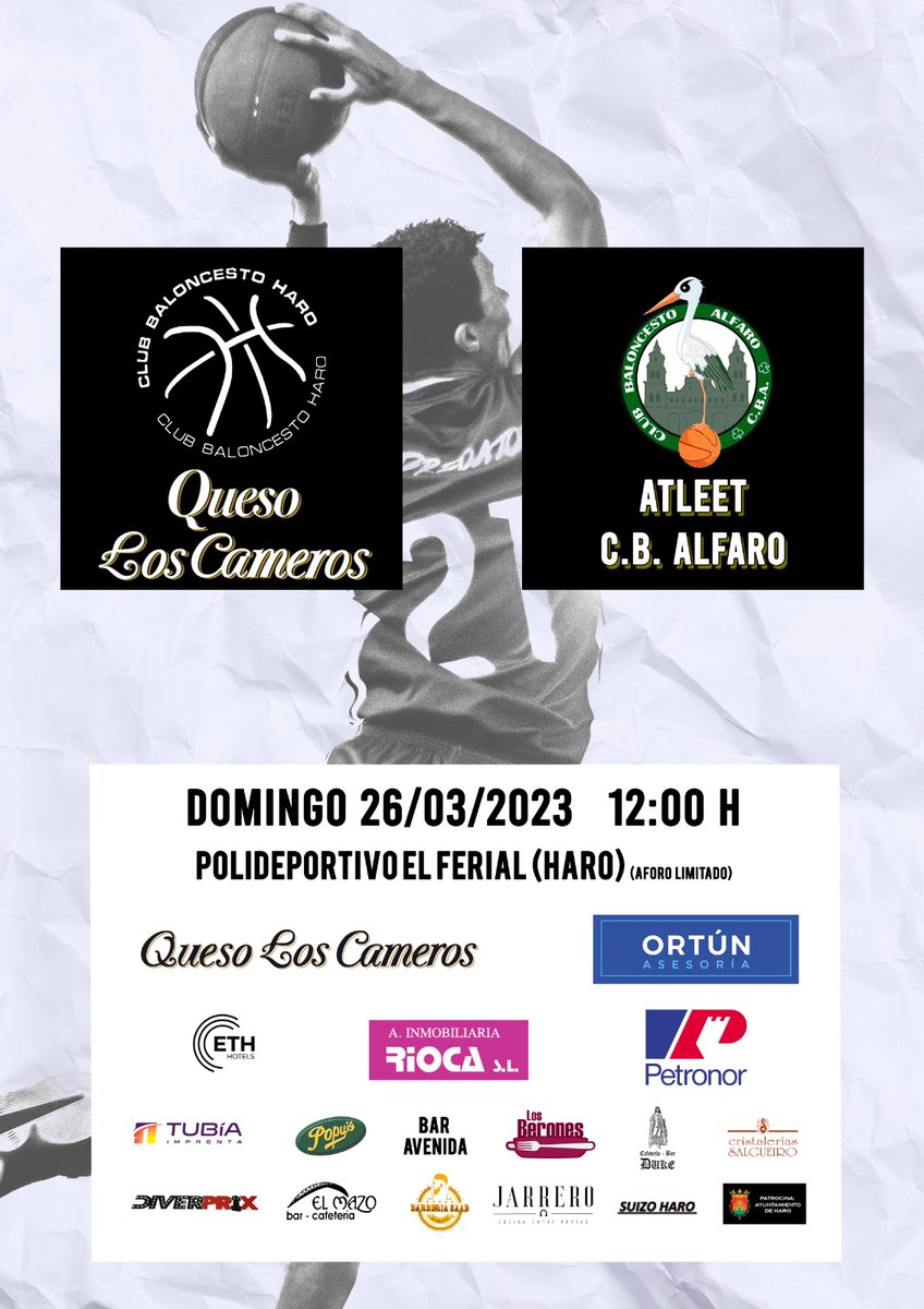 Día de partido en el Ferial!!!