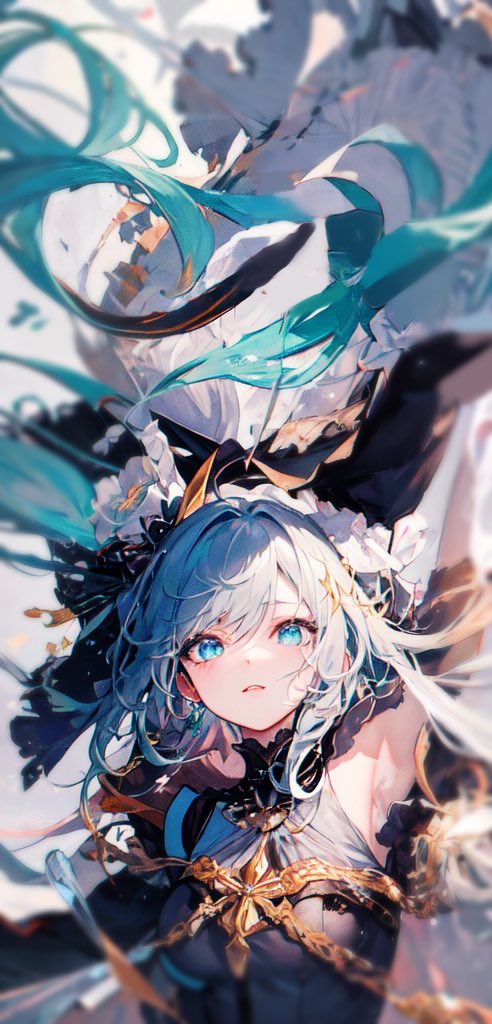 #イラスト #illustration  #art #100日チャレンジ  #初音ミク
39日目