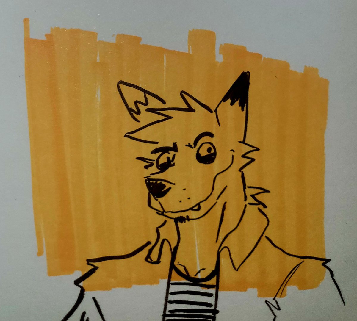 morning drawing with the boys