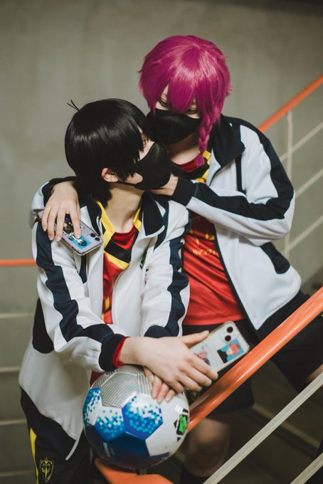 コスプレイヤーあおぴのTwitter画像4