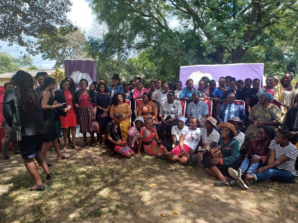 Nyaradzayi Gumbonzvanda (@vanyaradzayi) on Twitter photo Congratulations <a href="/AWLN_Zim/">AWLN Zimbabwe</a> for the launch of the Mashonaland East Chapter in Murewa on 24th of March.
I was honoured to give history of the African Women Leaders Network & its current presence in 29 countries.
Thanks to our dedicated convenors, <a href="/AUBinetaDiop/">Bineta Diop</a> & <a href="/phumlambongcuka/">Phumzile Mlambo-Ngcuka</a> Congratulations <a href="/AWLN_Zim/">AWLN Zimbabwe</a> for the launch of the Mashonaland East Chapter in Murewa on 24th of March.
I was honoured to give history of the African Women Leaders Network & its current presence in 29 countries.
Thanks to our dedicated convenors, <a href="/AUBinetaDiop/">Bineta Diop</a> & <a href="/phumlambongcuka/">Phumzile Mlambo-Ngcuka</a>