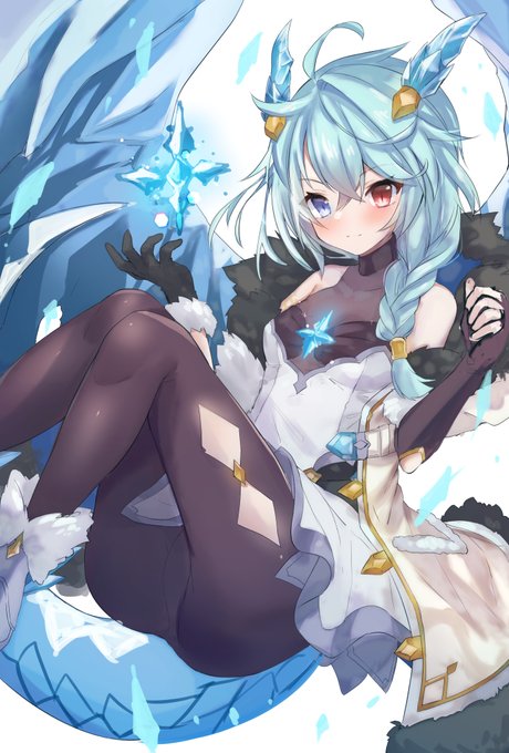 #プリコネR 

シェフィ 