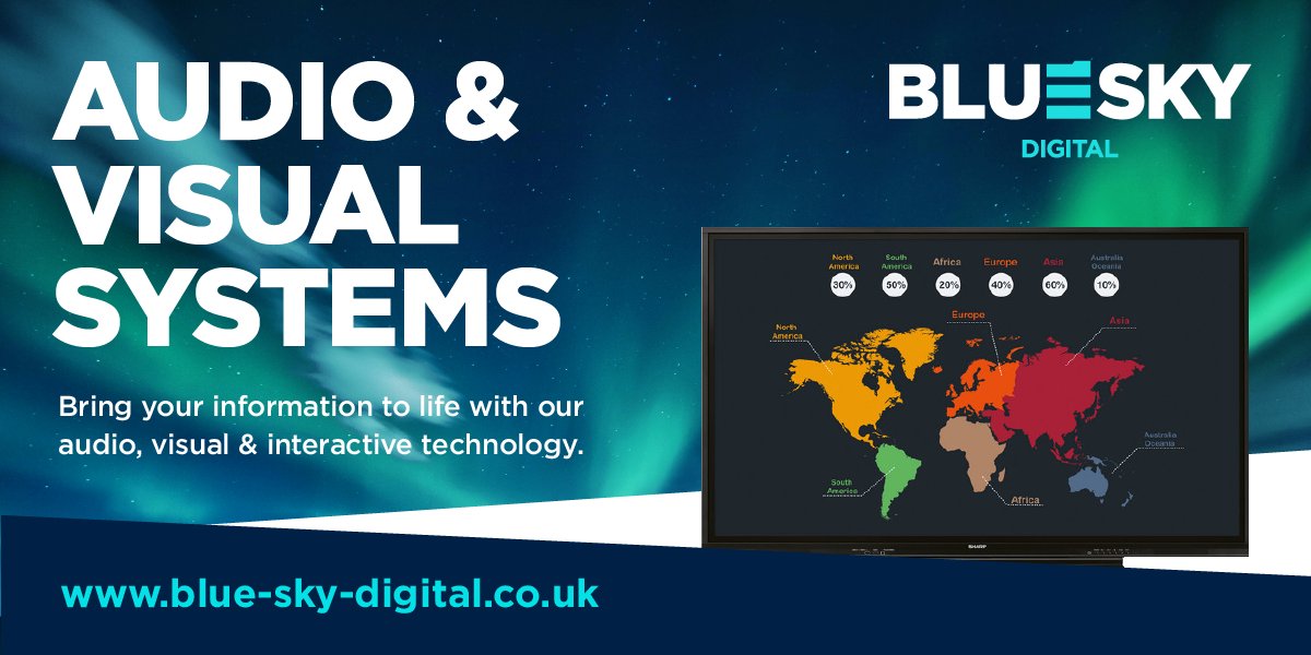 Class-Leading Audio Visual Solutions from Blue-Sky-Digital.

Commercial displays for digital signage, interactive displays, and early years Big Pads.

Book a demo today!

T | 029 2022 2245E | info@blue-sky-digital.co.uk

#EdTech #VisualDisplay #TouchScreen