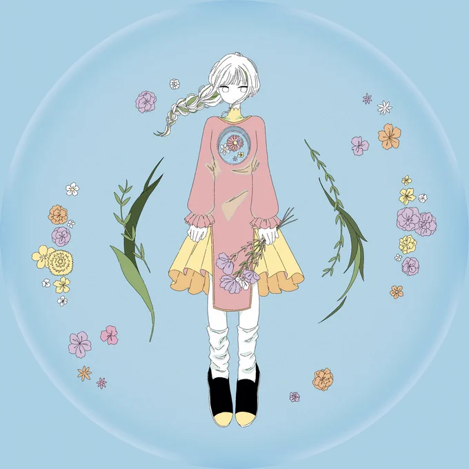 「HERBARIUM」 