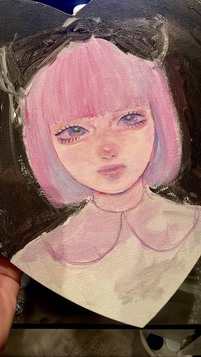 「」|地星のイラスト