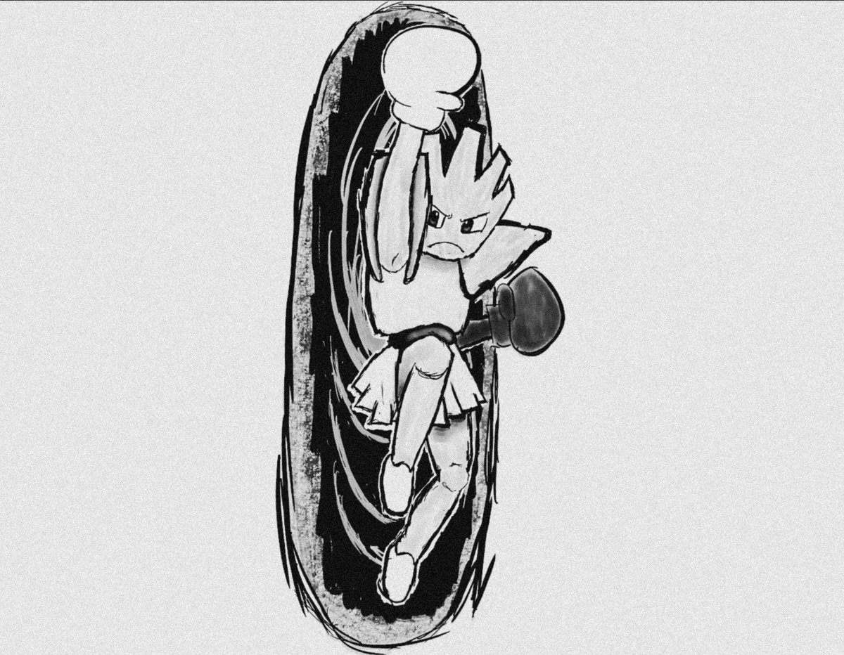 Hitmonchan Punching Portals Open
#Pokemon #PokemonScarletViolet  #pokemonfanart #fanart #ocart #artmoot #portal #StreetFighter