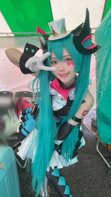 Twitterのコスプレ画像41