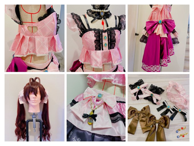 Twitterのコスプレ画像55