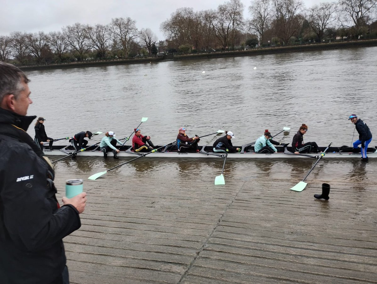 CUBCsquad's tweet photo. ⛈️ Dramatic skies - forecasting a dramatic day? ⛈️
Here are our crews putting the finishing touches on 7+ months of intense preparation #prepaddle https://t.co/azCu8itSBR