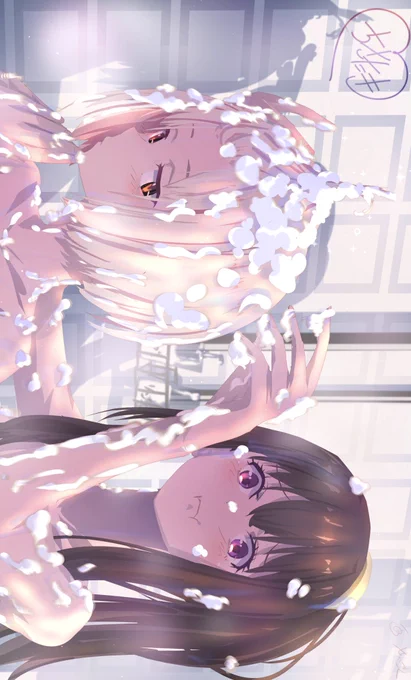 延空木 #リコリコ 
