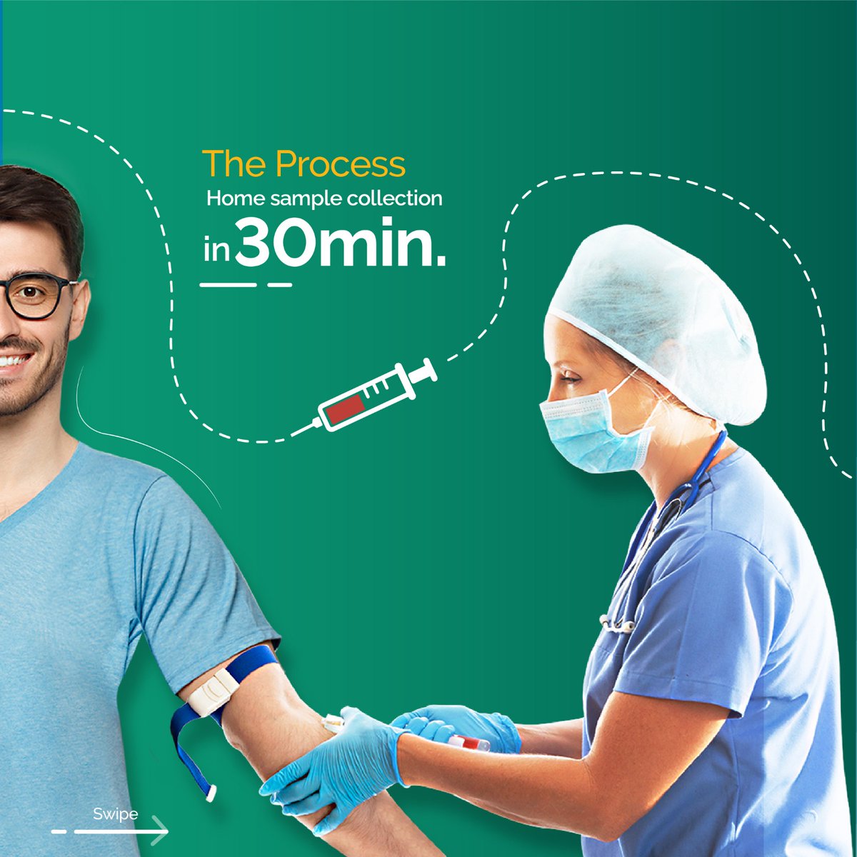 apollodiag's tweet photo. Don't wait until it's too late! Get your health checkup done right at the comfort of your home with Apollo Diagnostics and get reports within the same day.
Offer valid only in Del & Hyd* and get flat 10% on all orders. T&C Apply.
#ApolloDiagnostics #BookTest #TestWithApollo https://t.co/MqlI4DY1Eg