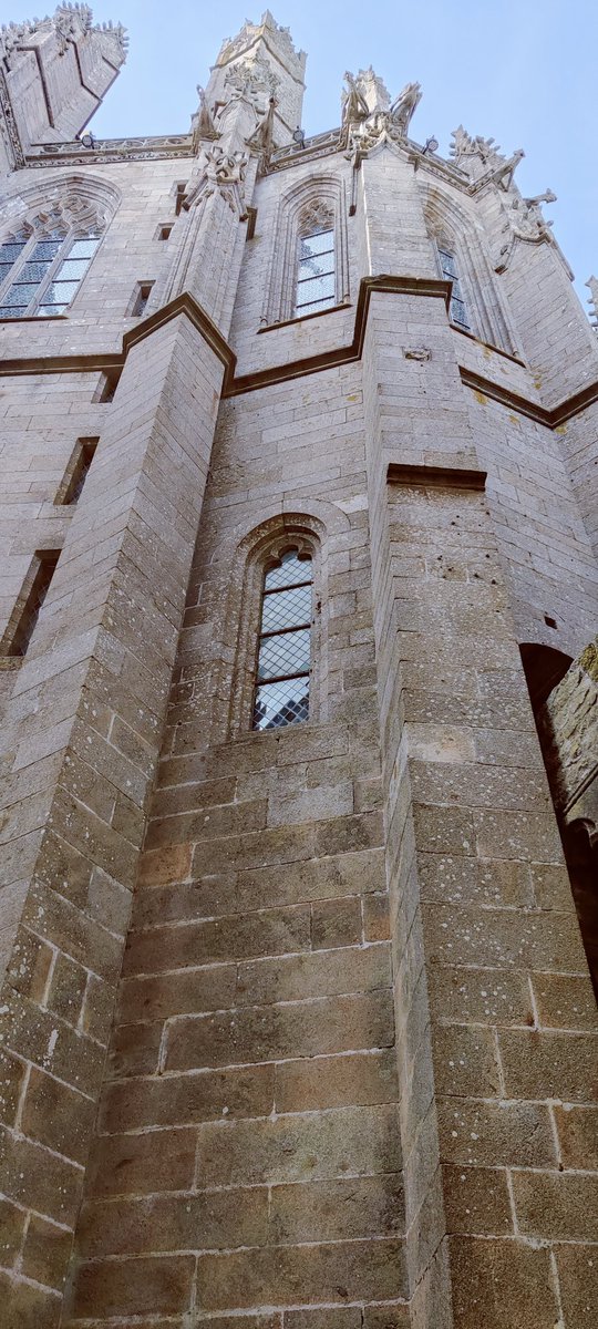 📍 Mont Saint Michel

#MagnifiqueFrance
#FranceTerreDePatrimoine