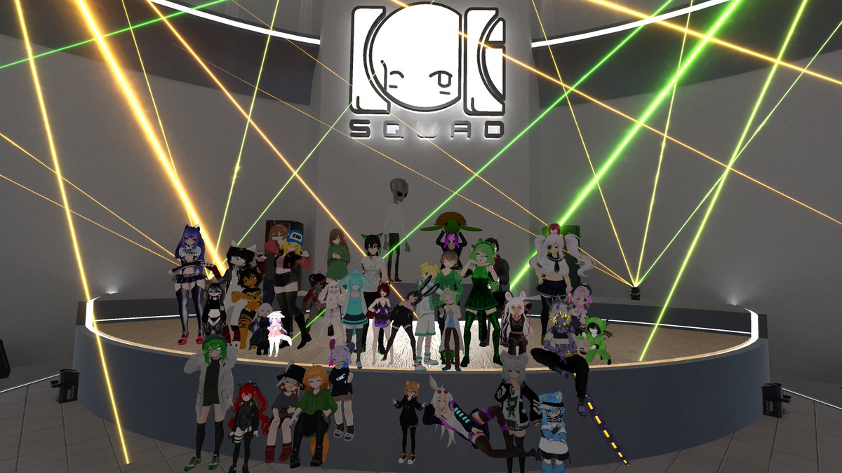 Lunar Squad tweet media