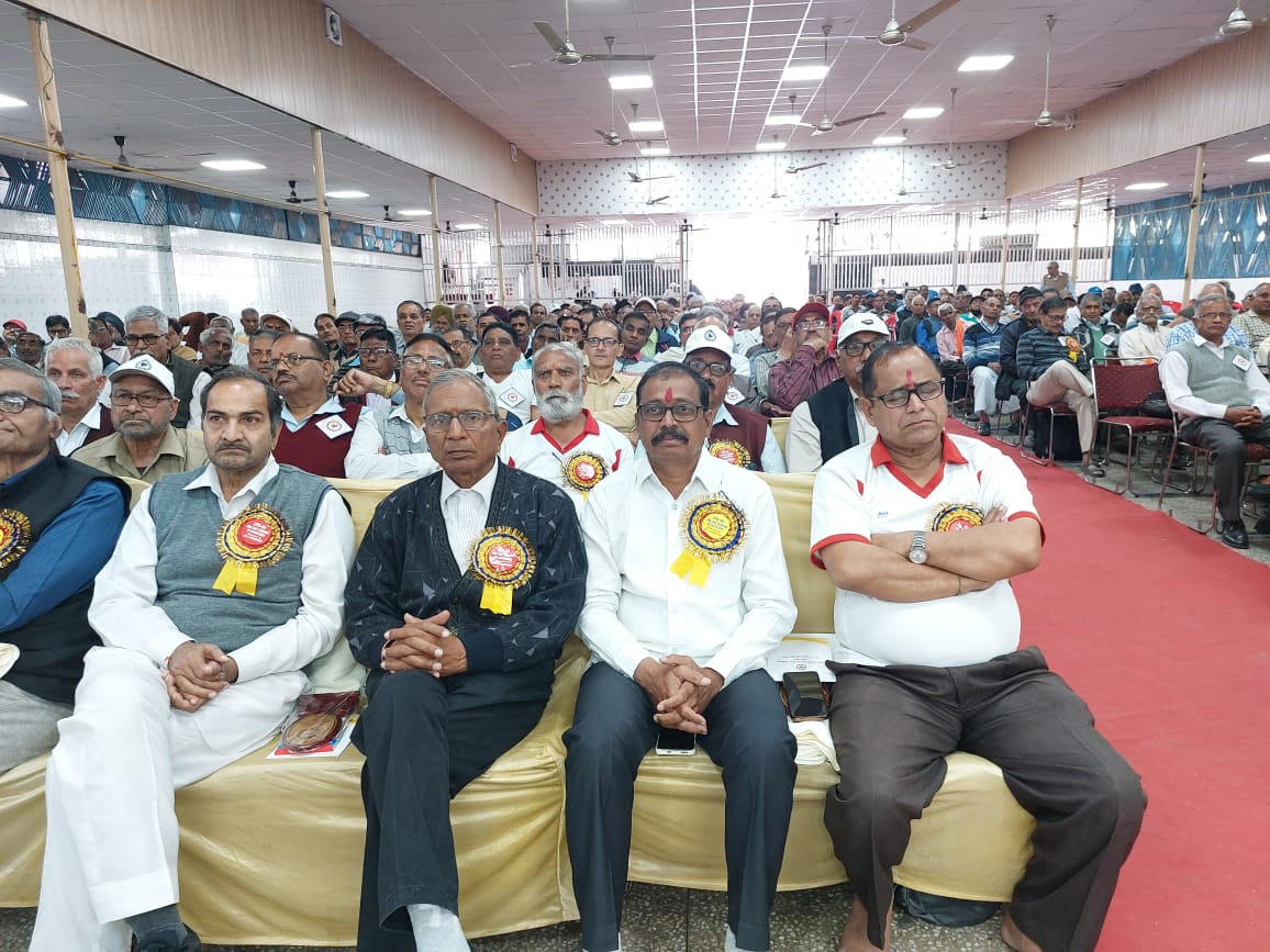 NationalAgitat2's tweet photo. @PMOIndia @LabourMinistry @socialepfo Uttarakhand annual convention held today. #EPS95 https://t.co/kI6dpaX5FM
