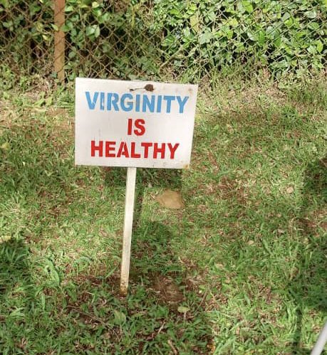 Female tweeps think otherwise 😏