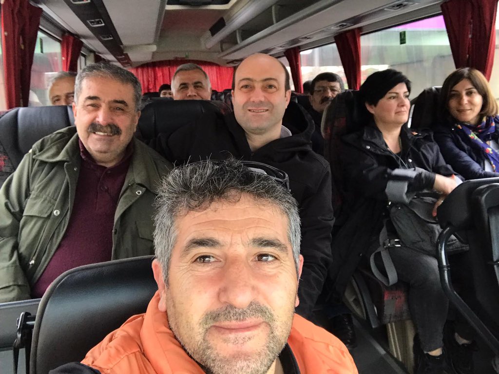 Hüseyin Kızıldaş tweet media