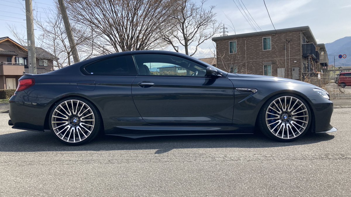 Trust_Yamanashi's tweet image. 在庫車輌

2013y 
BMW  F13  M6

#BMWM6 #F13M6