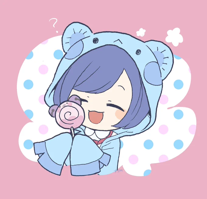 かわいすぎる #まいごえん図工部 