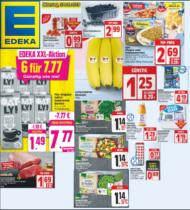 alica_ut's tweet image. Guten Morgen meine Freunde!

Hier kommen die Gymrat Angebote für nächste Woche 🥳📢

Es gibts einiges zu sparen, was muss bei euch unbedingt in den Einkaufswagen? 💸