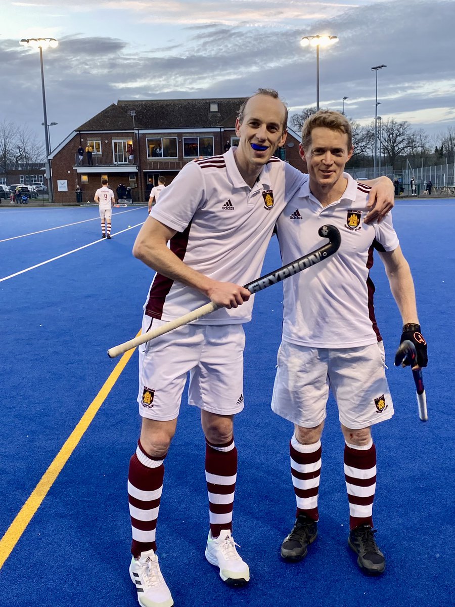 relphj's tweet image. Thanks for a top game for @Guildfordhc v @darkbluehockey yesterday!  Good luck for the final key game !