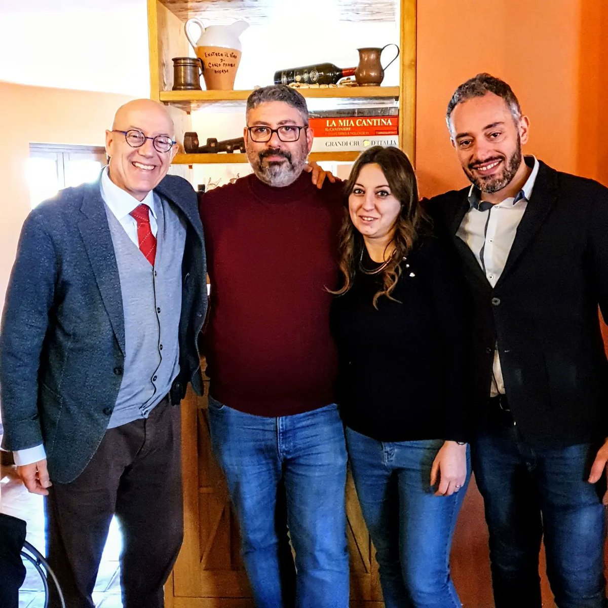 Luigi Chiera tweet media