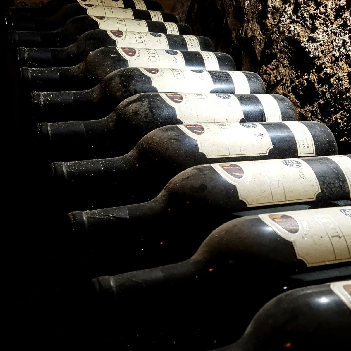 Yesterday a great day at <a href="/Cantine_Notaio/">Cantine del Notaio</a> .
I had a chat with Gerardo Giuratrabocchetti, the Company Administrator. The result is an interesting insight into the world of food and wine!
#wine #winelover #Food #foodlover #blogger #vitinerario #foodandwine #wein #madeinitaly #vin