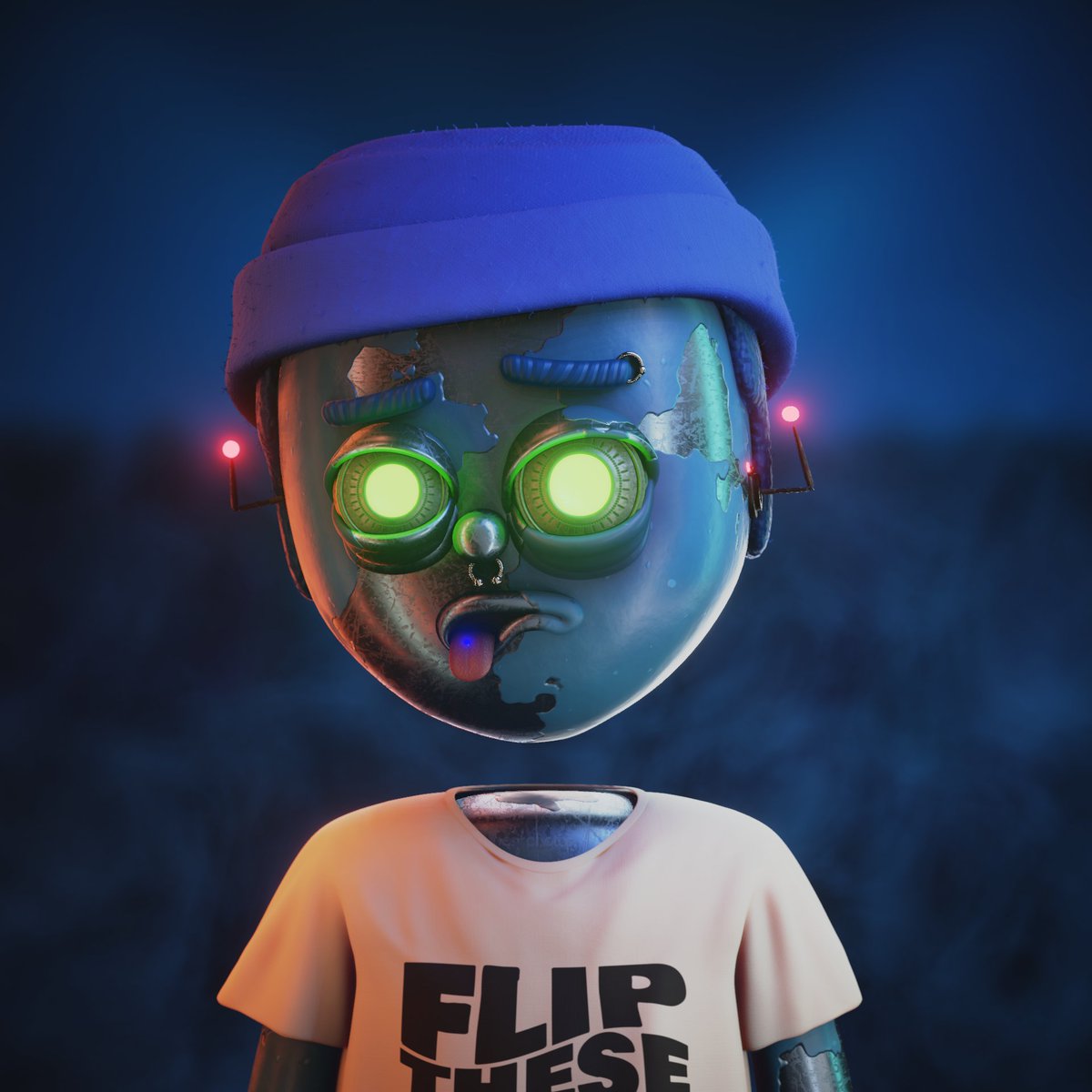 Have the UNTZest Sunday Ravers!