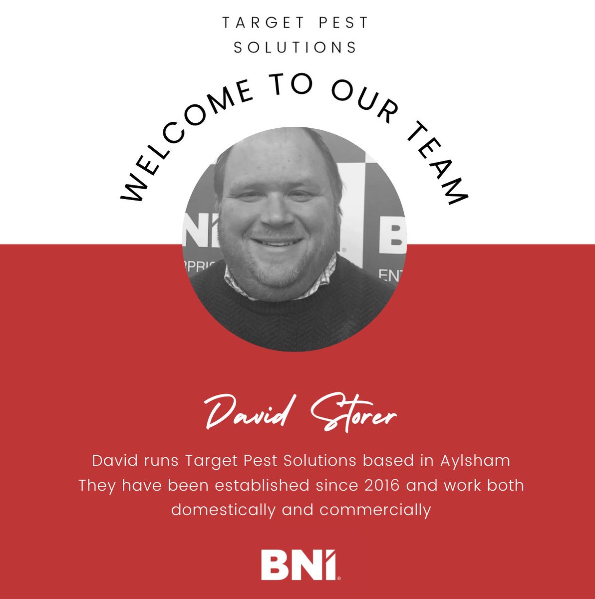 BNI Enterprise of Norwich tweet media