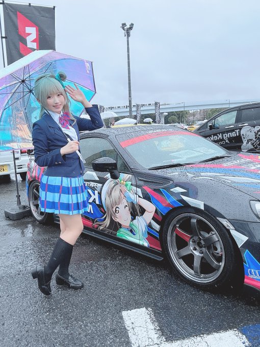 Twitterのコスプレ画像40