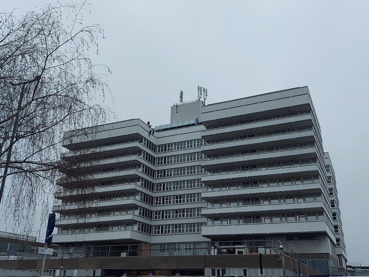 East and North Hertfordshire Hospitals' Charity tweet media