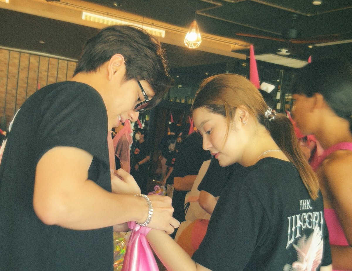 PloyPhachkarin's tweet image. 💗 #GmmtvOuting2023